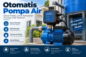 otomatis pompa air,cara kerja otomatis pompa air,setting otomatis pompa air,jenis otomatis pompa air,otomatis pompa air tidak mau mati