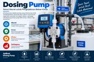 dosing pump,dosing pump adalah,pompa dosing,dosing adalah,cara kerja dosing pump