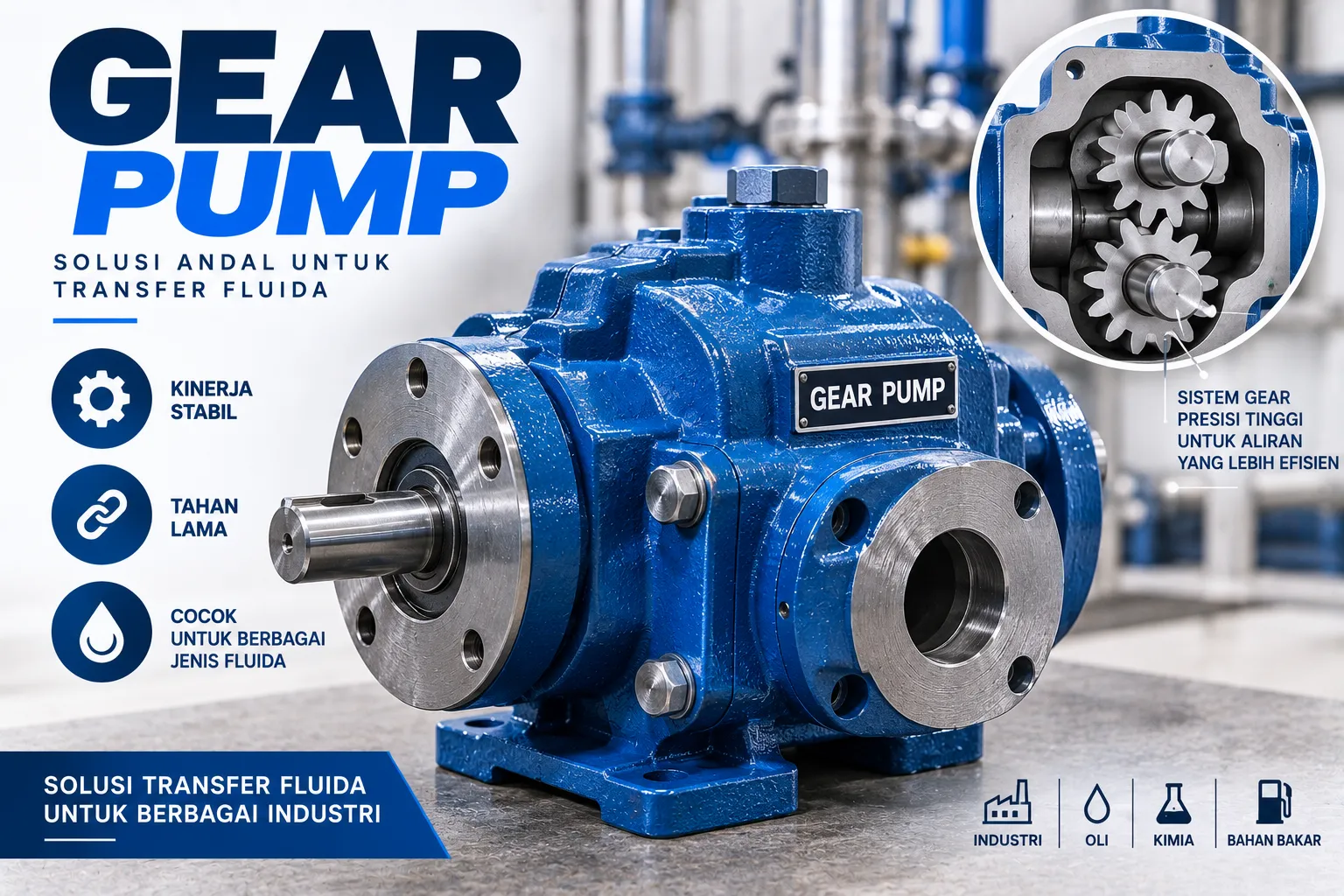 Gear Pump