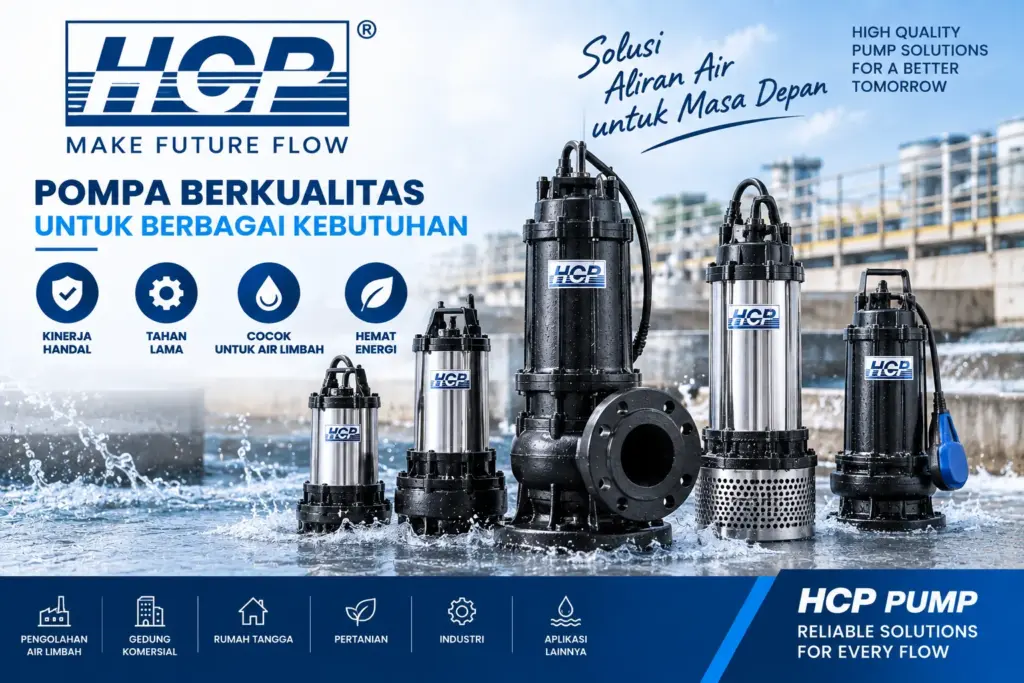 Pompa HCP
