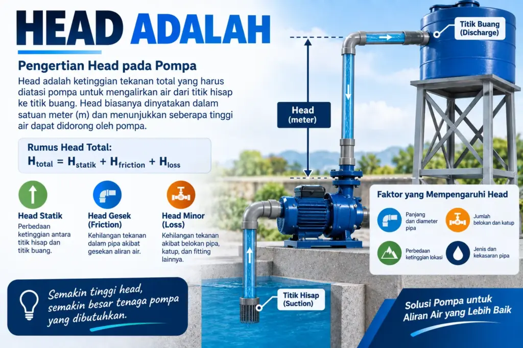 Head Adalah