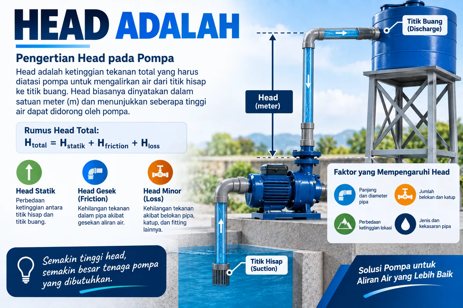 Head Adalah