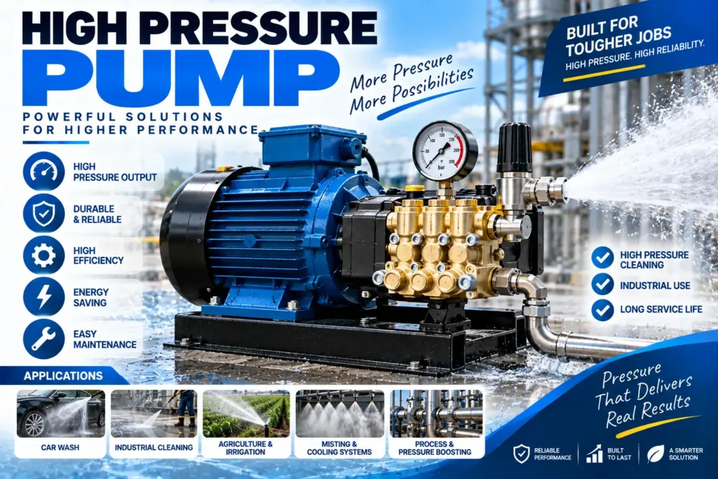 high pressure pump,pompa high pressure,pressure pompa,pompa high pressure 100 bar,harga high pressure pump,pompa keong high pressure