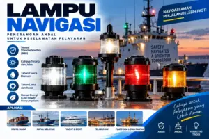 lampu navigasi,lampu navigasi kapal,warna lampu navigasi kapal,fungsi lampu navigasi,aturan lampu navigasi,jenis lampu navigasi