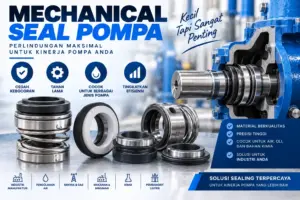 mechanical seal pompa