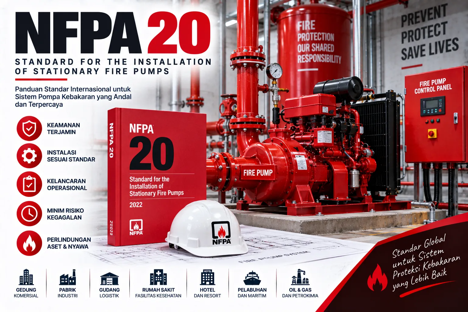 nfpa 20,standar nfpa 20,nfpa 20 adalah,panel nfpa 20,nfpa 20 pompa kebakaran,nfpa artinya