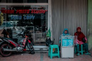 beli baru atau