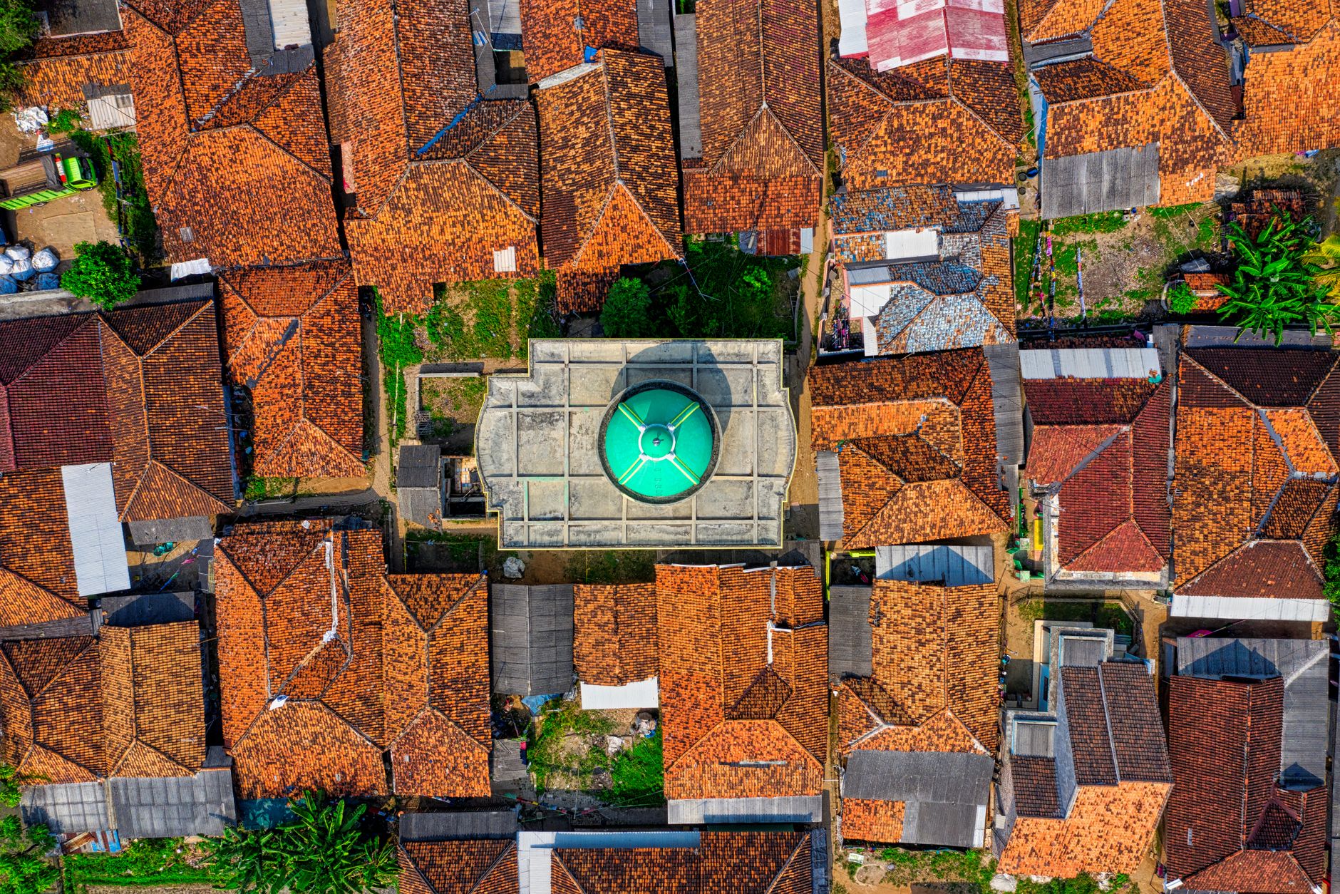 5 Alasan Bangunan di Serang Wajib Pakai Pompa Wilo