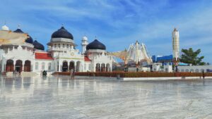 Bikin Operasional Banda Aceh Lebih Efisien lewat Pompa Wilo Andalan
