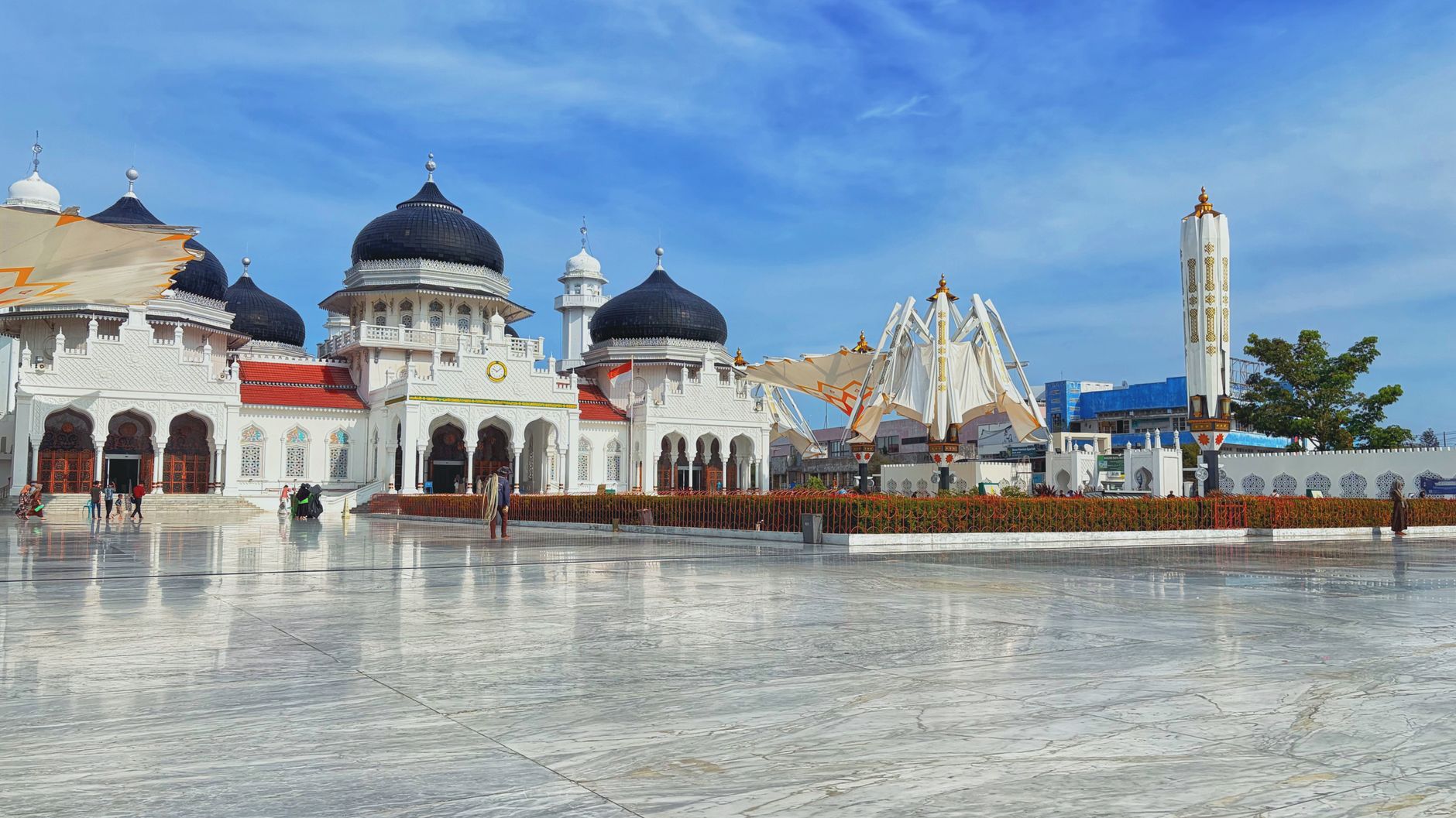 Bikin Operasional Banda Aceh Lebih Efisien lewat Pompa Wilo Andalan