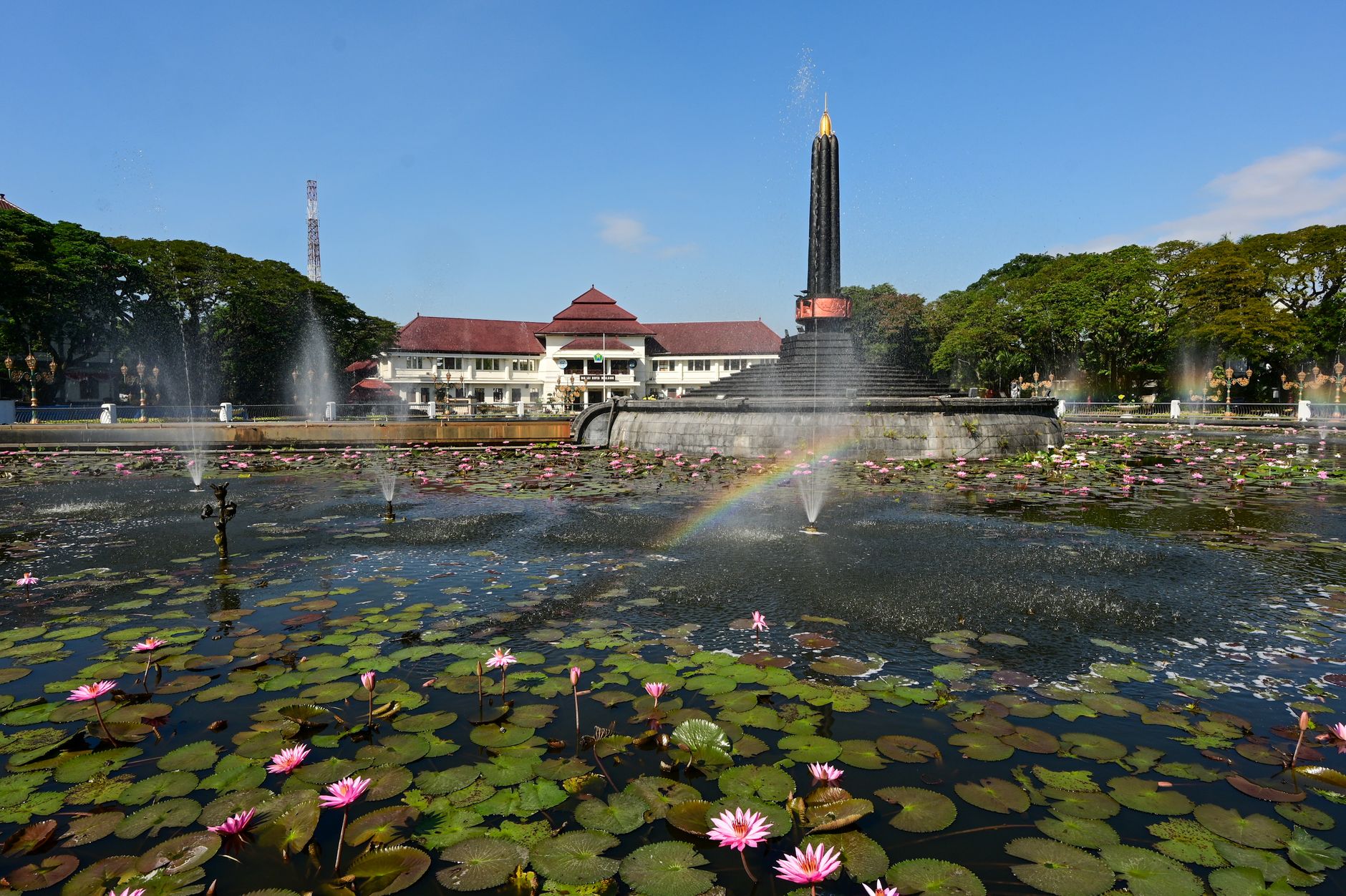 kenapa hotel di