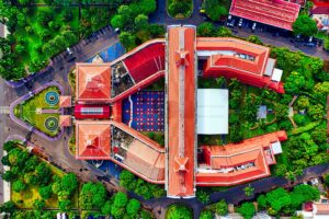 Suplai Air Gedung Tangerang Selatan Lebih Stabil dengan Pompa Wilo