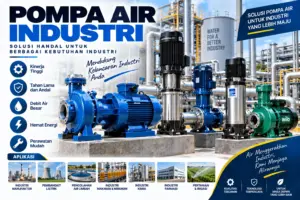 pompa air industri,pompa air pabrik,pompa air untuk industri,harga pompa air industri,pompa air limbah,pompa air untuk pabrik