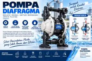 Pompa Diafragma
