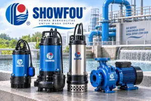 pompa showfou,pompa celup showfou,pompa air showfou,distributor pompa showfou,ring blower showfou,harga pompa showfou