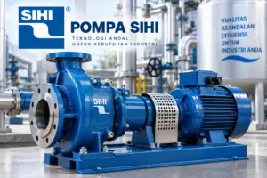 Pompa Wilo Kebumen