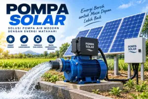 Pompa Solar