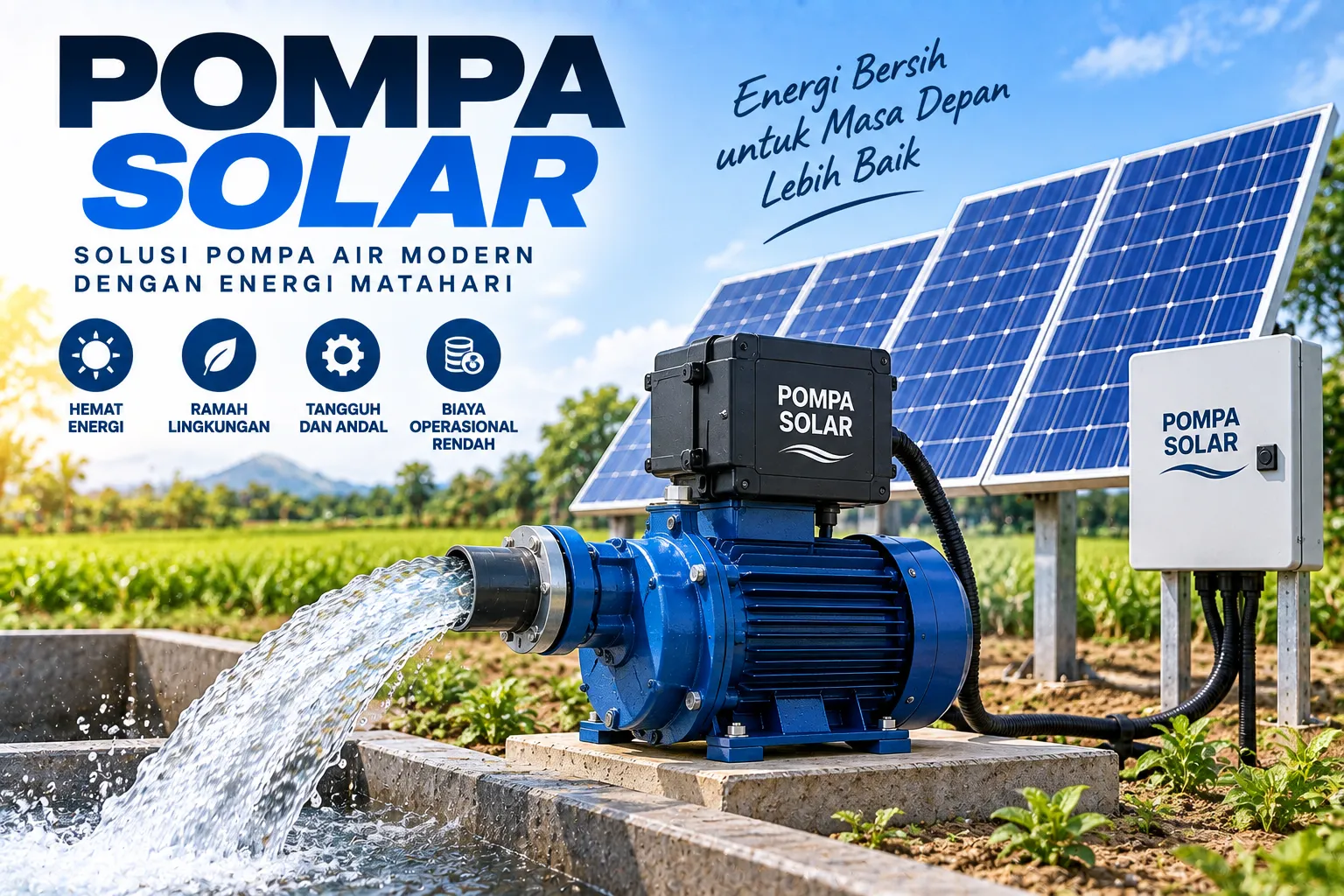 Pompa Solar
