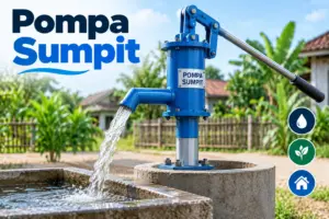 pompa sumpit,sumpit pump,pompa sampit,sump pump,fungsi pompa sumpit