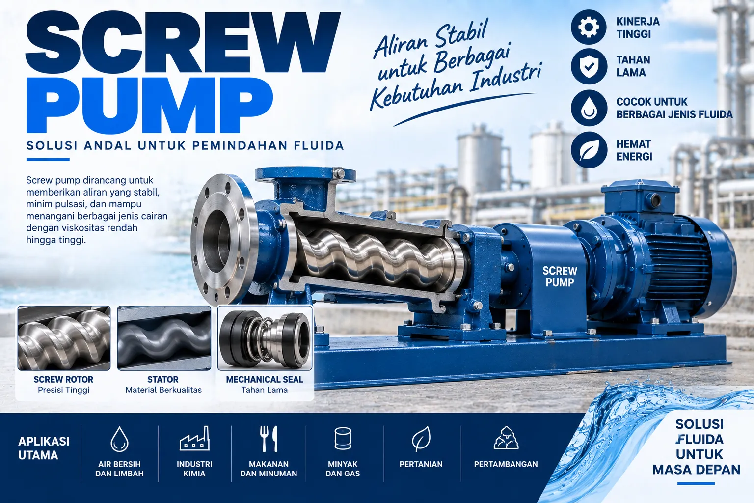 Screw Pump