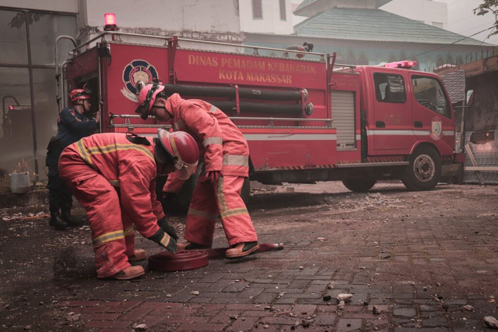 Jangan Tunggu Kebakaran — Pompa Hydrant Langsa Siap Pasang