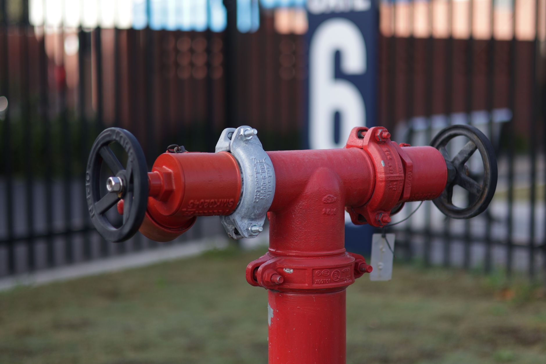 pompa hydrant padang panjang