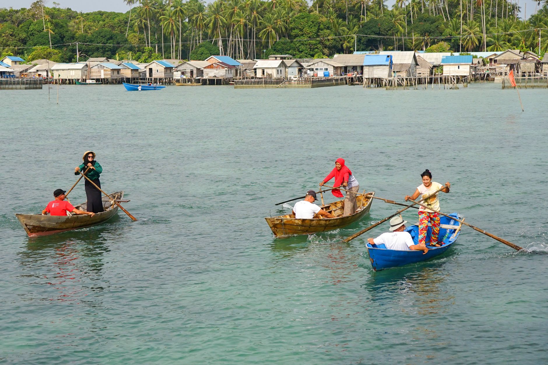 pompa wilo kepulauan meranti