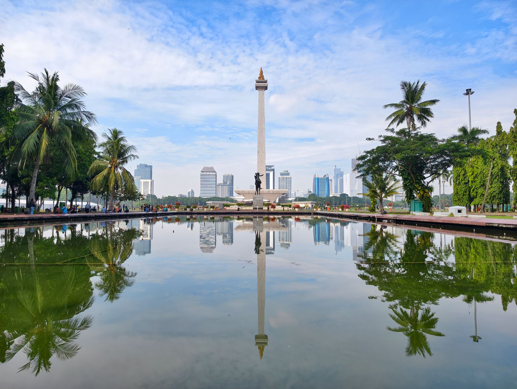 Kenapa Kontraktor Medan Selalu Pilih Pompa Wilo Kami?