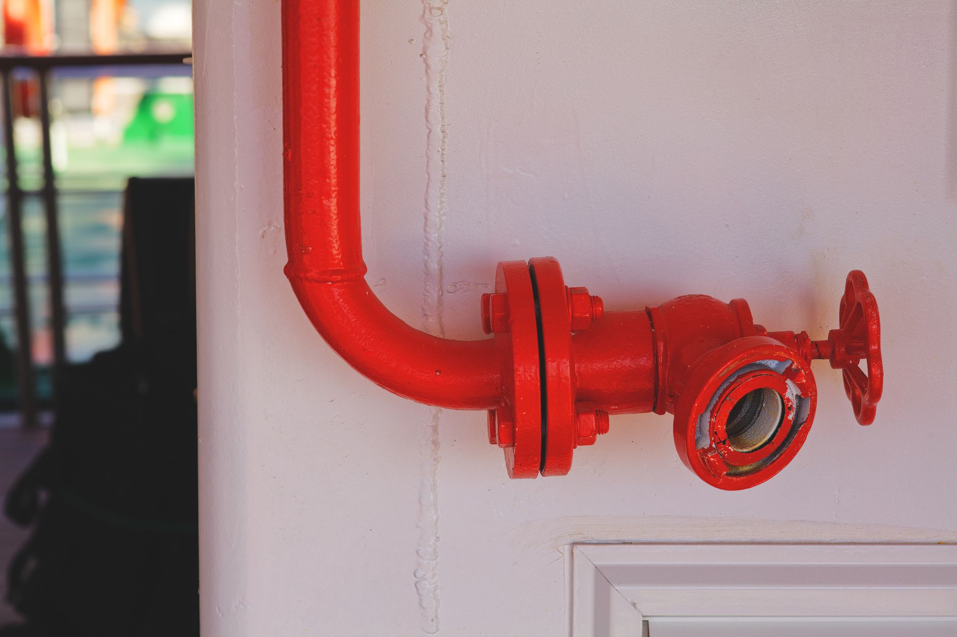 Pompa Hydrant Aceh Besar — Ready Stock, Standar SNI, Terpercaya